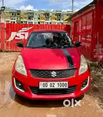 Maruti Suzuki Swift 2012