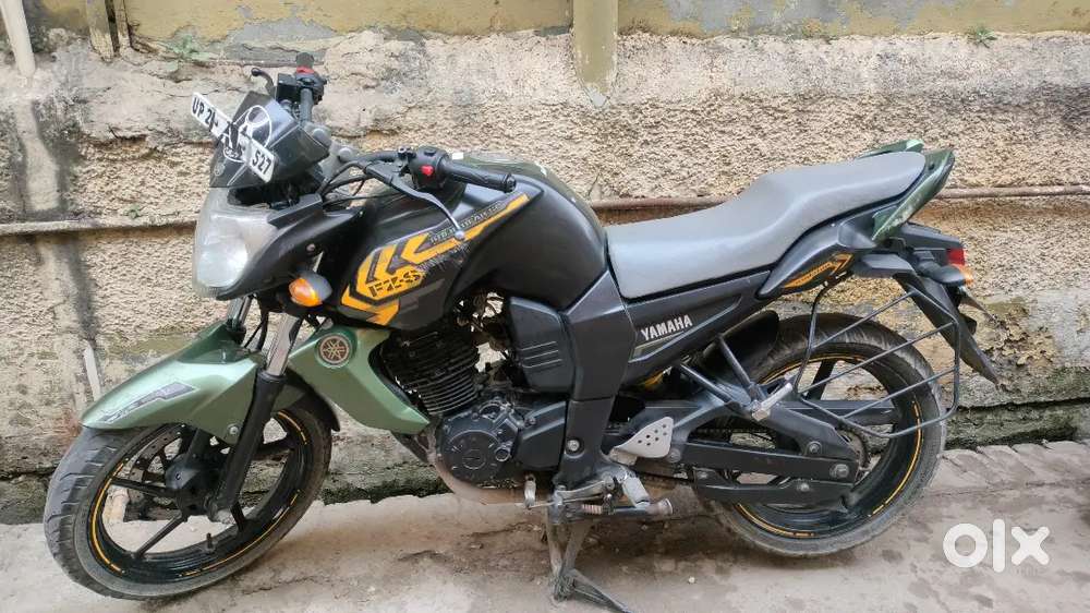 Bike me koi kami nhi hai first owner