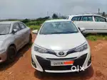 Toyota Yaris 2018