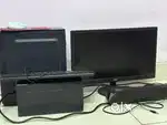 Computer Full set Sale i3 processor 6th gen 4gb graphics card