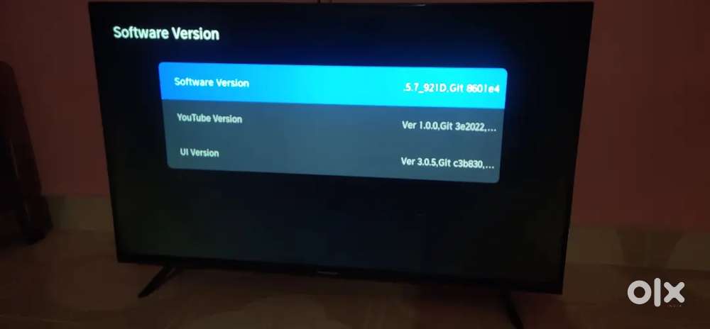 Thomson World Cup 108 cm (43 inch) Full HD LED Smart Linux TV