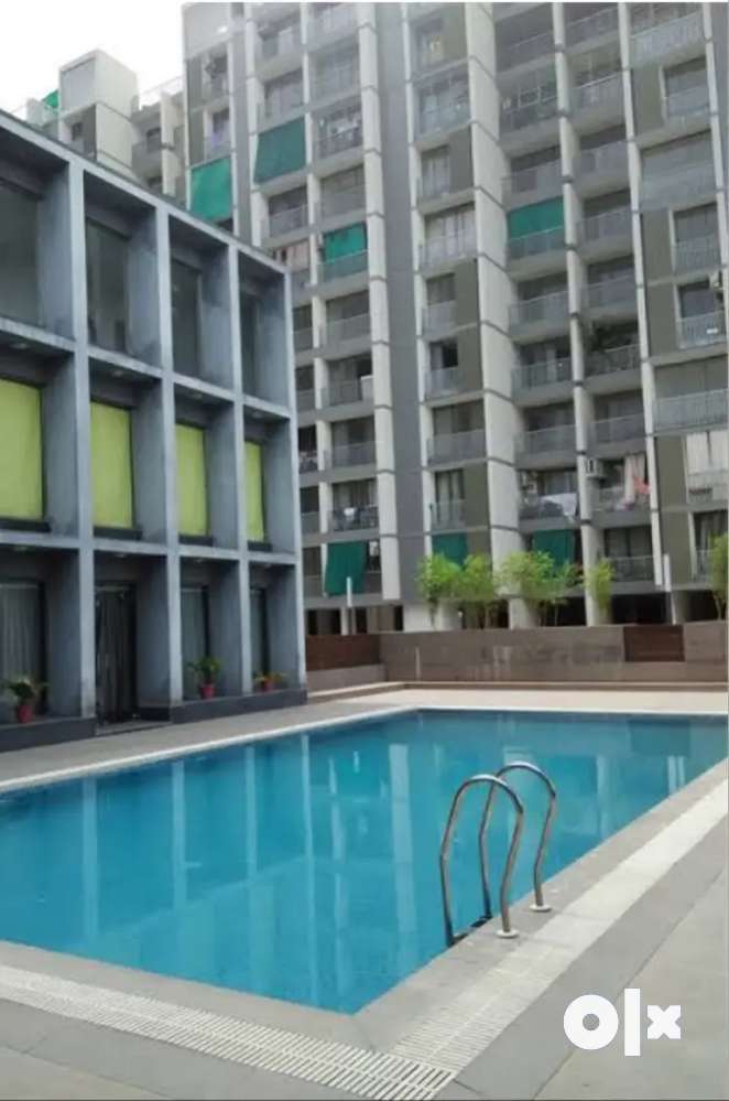 DB CITY 2BHK FLAT FOR SALE