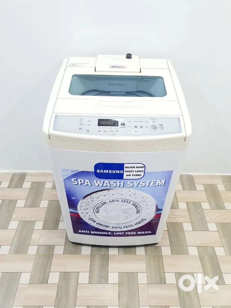 Samsung Top Load Fully Automatic Washing Machine – Excellent Condition