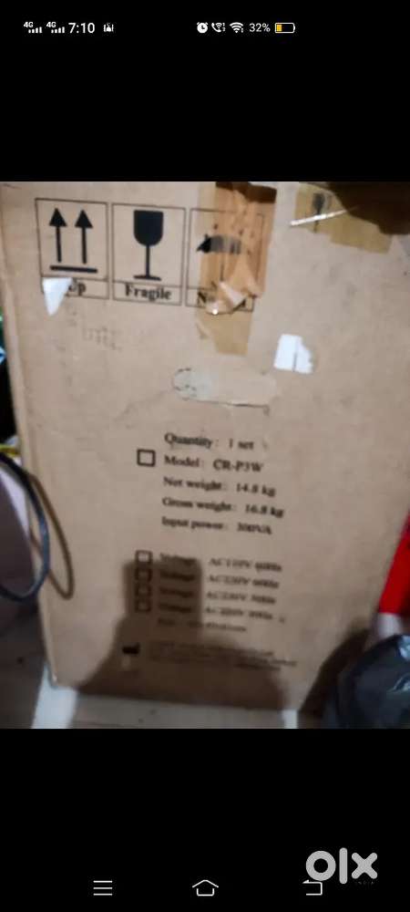 Oxygen Machine for patients