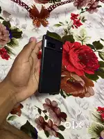 Google pixel 7 black mint condition never repaired