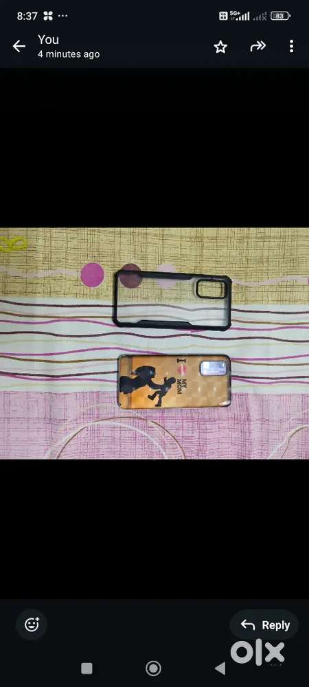 Vivo v19 5years mobile