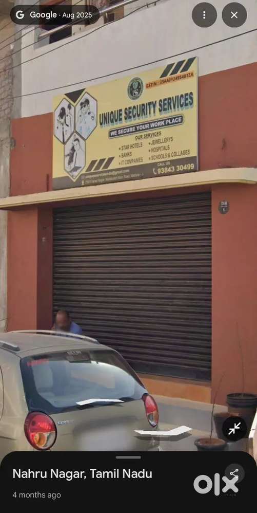 Shop Godown for Rent