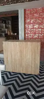Wooden Storage counter table