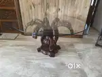 Dining Table (Round wooden)
