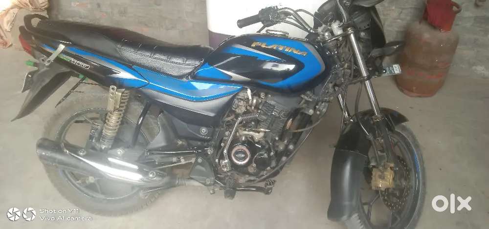 Motorcycle pura okk hai paiso ki jrurat hai