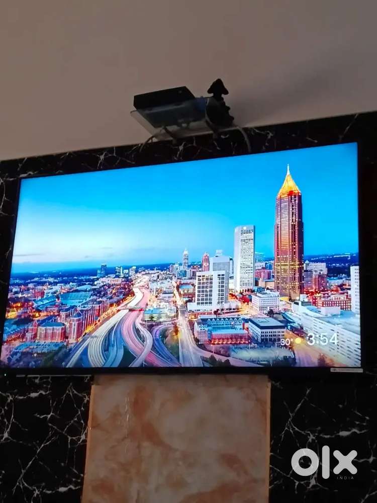 SONY GOOGLE SMART TV 55 inch