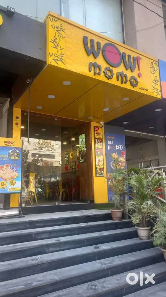 Most Urgent Commercial Shop is For Rent On Main Road Of Jubilee Hills
