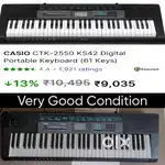 CASIO CTK-2550 Keyboard