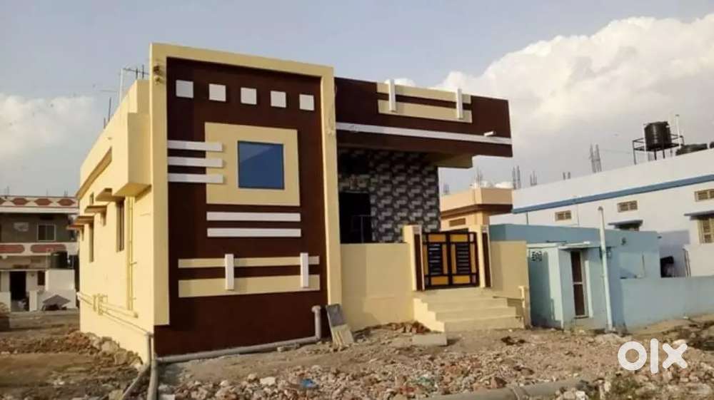 2 BHK Indivitual Villa At Alamathy Redhills