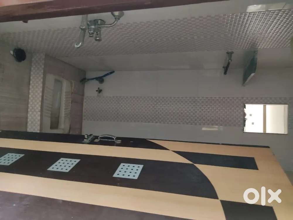 Flat for rent at  prime location