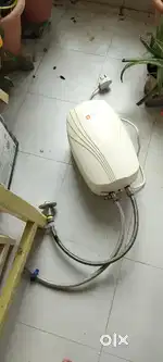 Orient Electric 3L Instant Geyser Good Condition