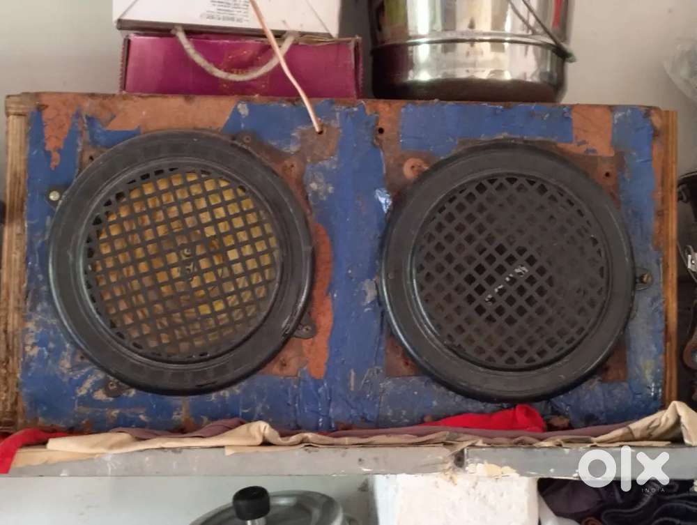 Two specars good condition