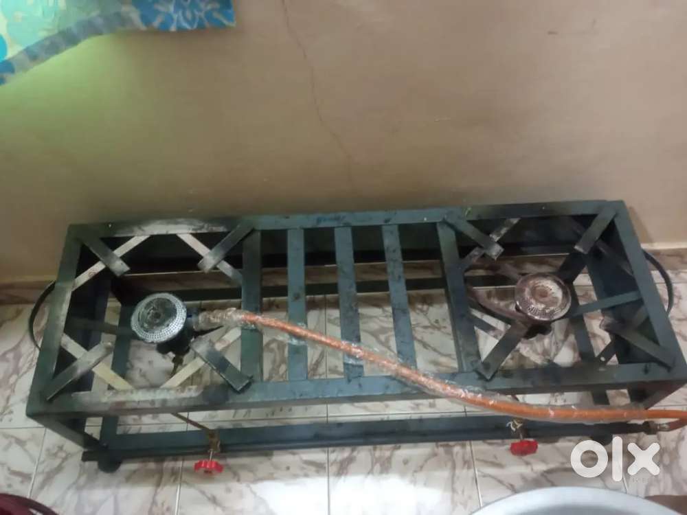 New Stove 2 barnar