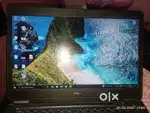 Dell laptop i5 5th Gen  8/240Ram Rom