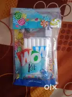 Children colouring kit