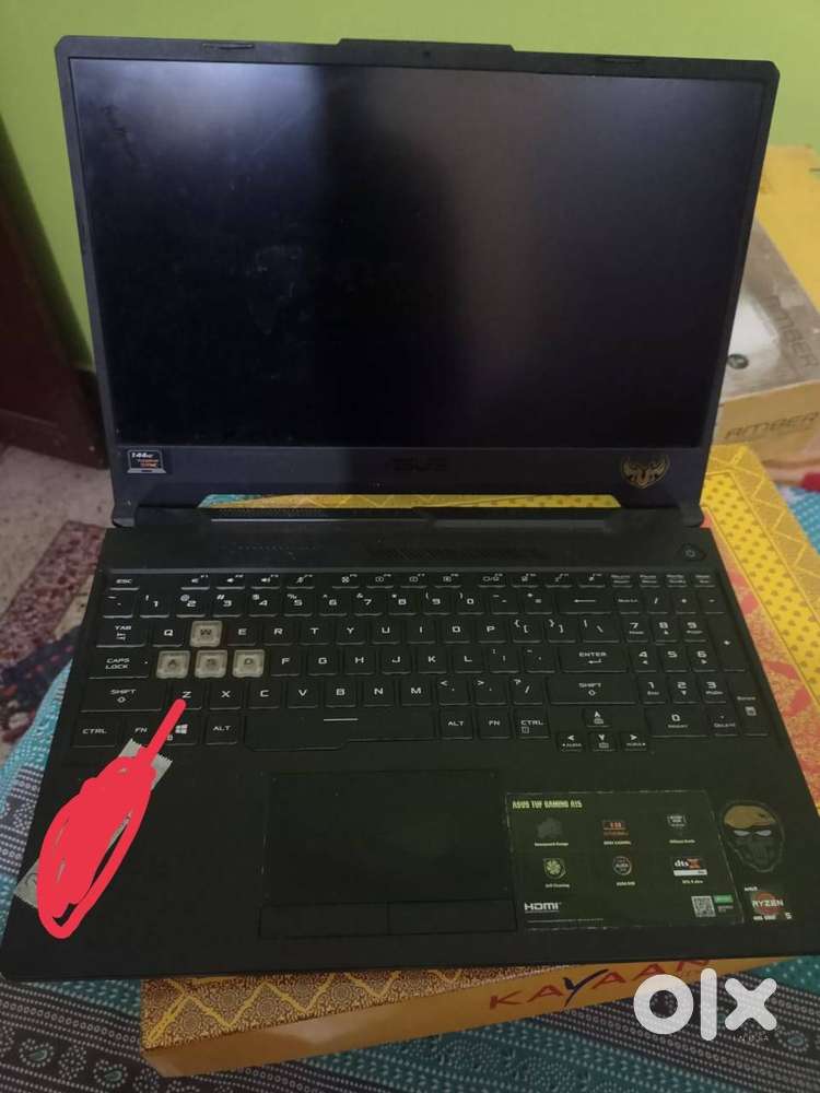 ASUS TUF A15 ( LAPTOP PARTS )