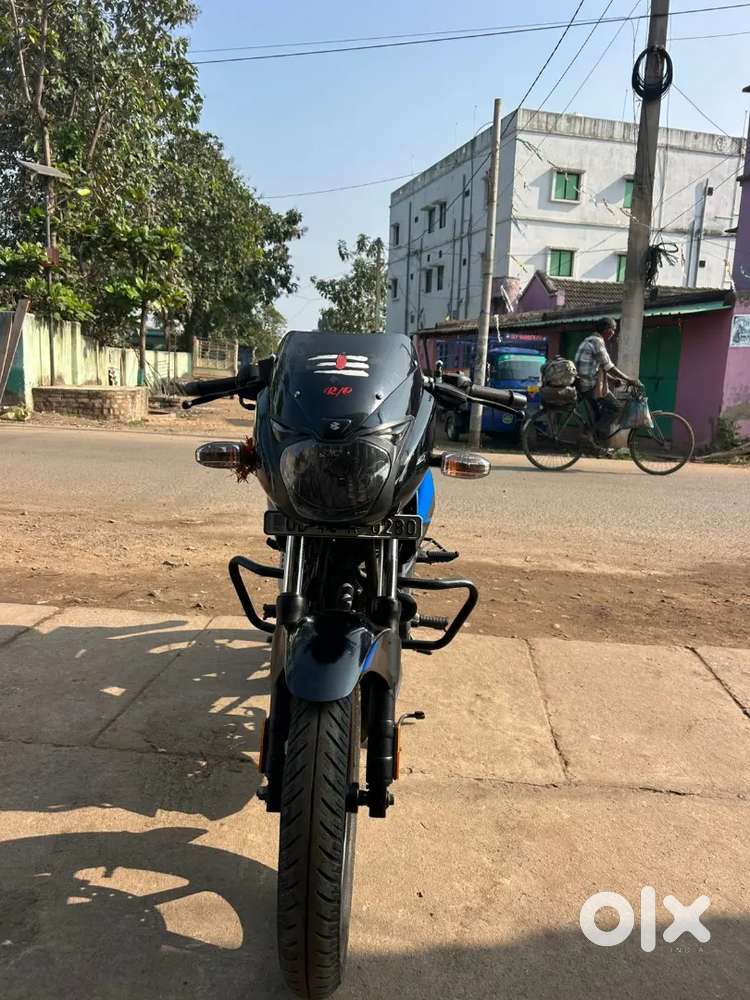 Bajaj pulsar 150