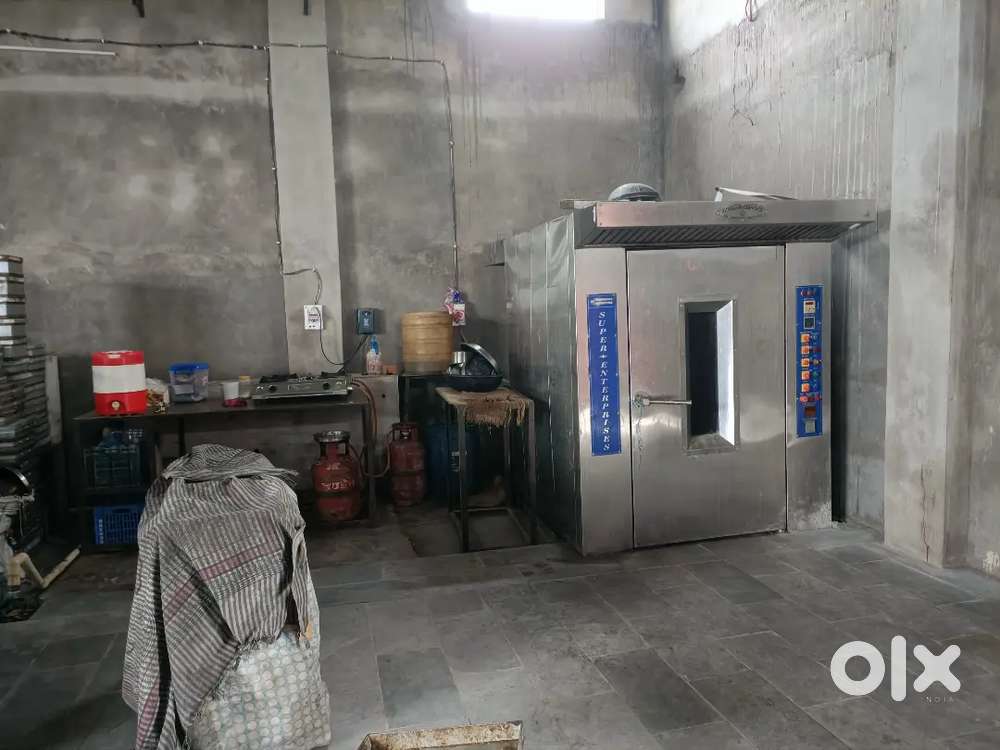 Bekary product Mfg machine