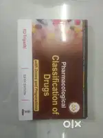 Pharmacological classification of drugs