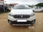 Maruti Suzuki S Cross Zeta SHVS, 2018, Diesel