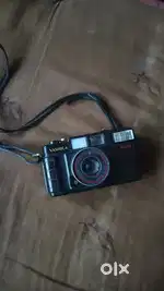 Yashica camera