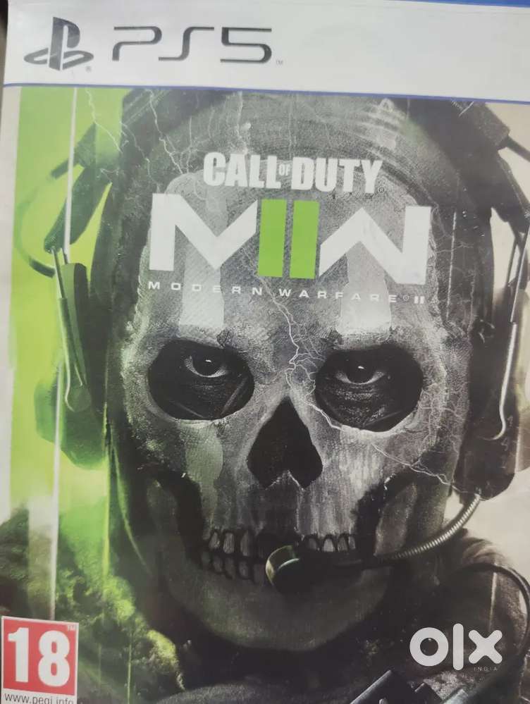 Call of duty modern warfare 2