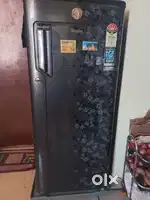 Whirpool Fridge 245 ltr Single Door