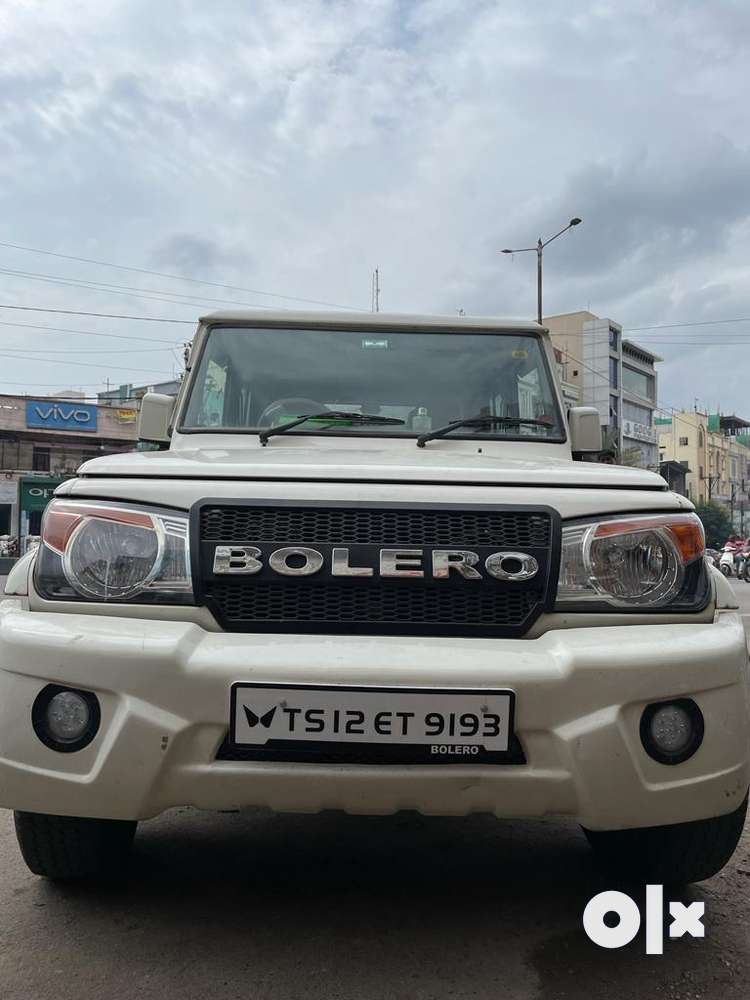 Mahindra Bolero SLX, 2019, Diesel