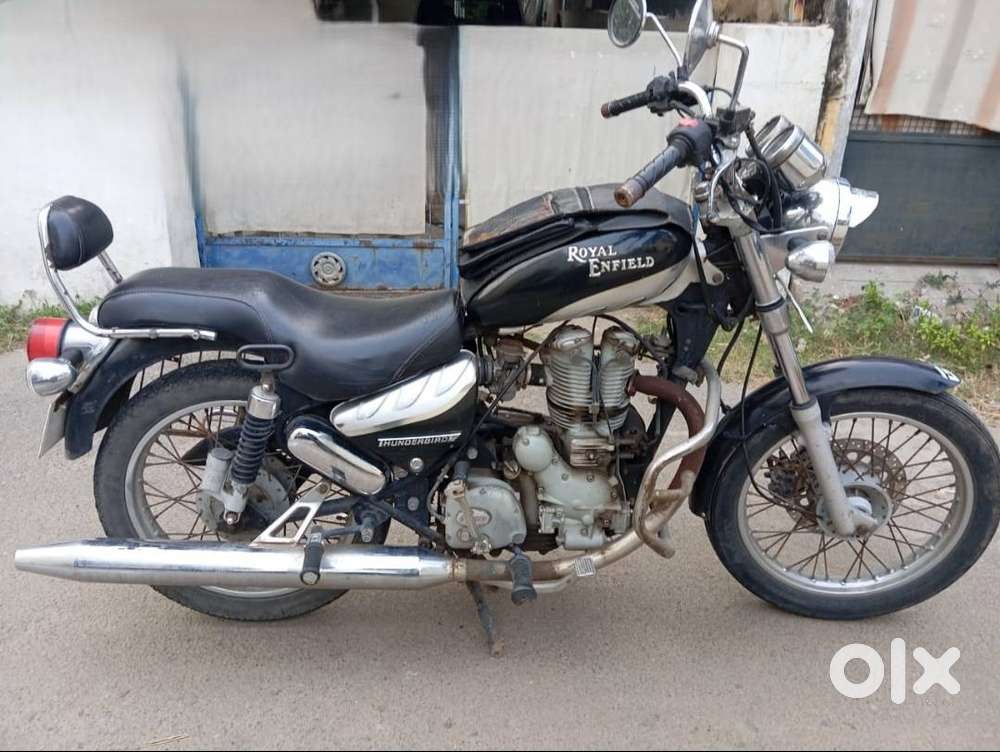 Royal Enfield Thunderbird – 2008 Model for Sale  Details