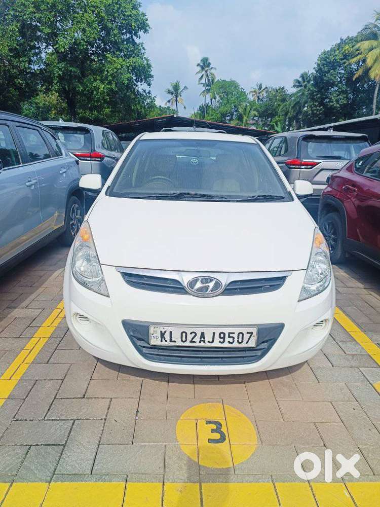 Hyundai i20 2012-2014 Magna Optional 1.4 CRDi, 2012, Diesel