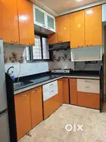 2 bhk flat rent fully furnished sector 36 Kharghar