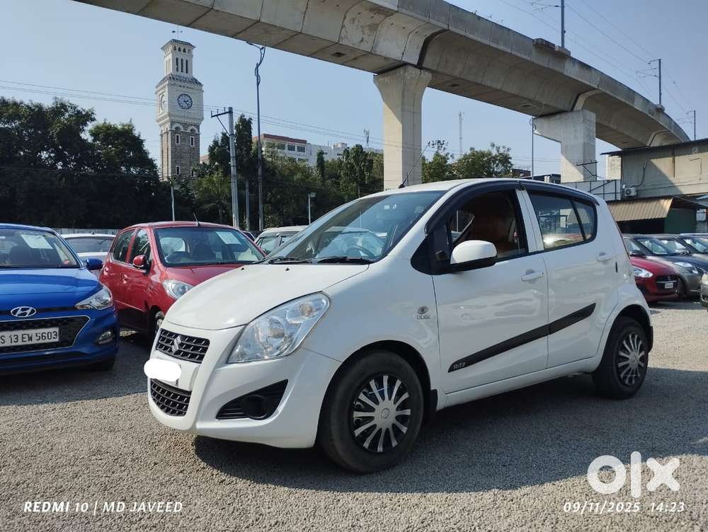 Maruti Suzuki Ritz Ldi BS-IV, 2016, Diesel