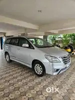 Toyota Innova 2.5 V 7 STR, 2014, Diesel