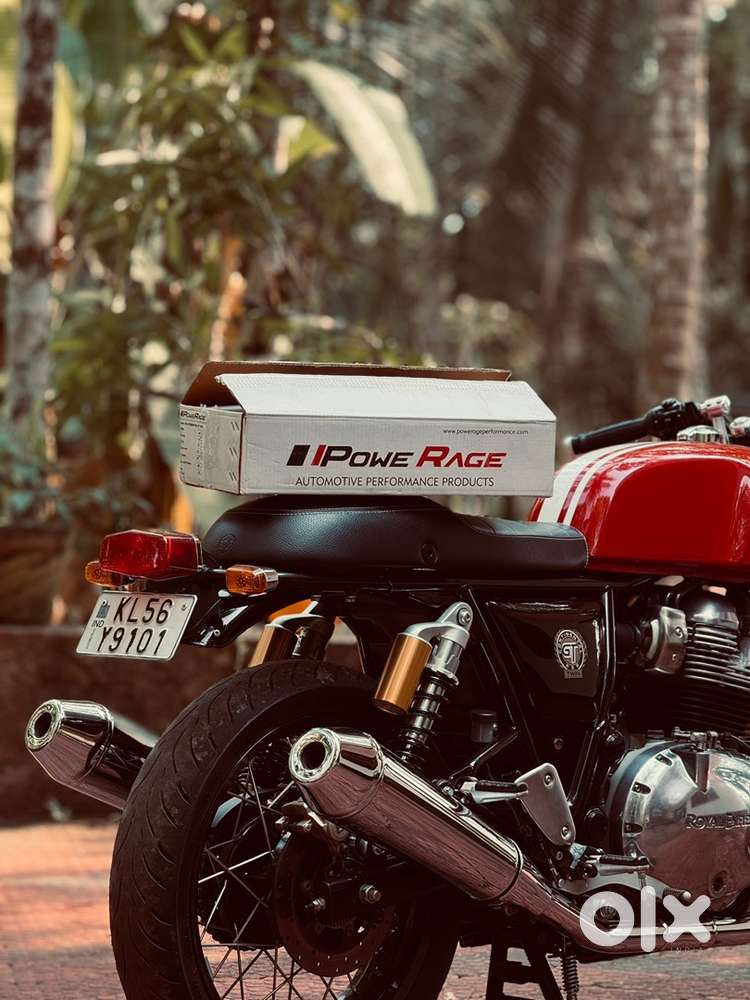 Powerage Exhaust For Sale