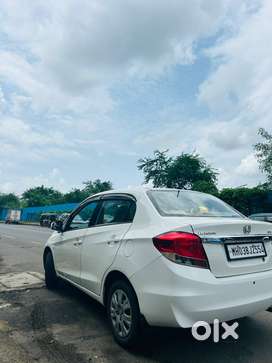 Honda Amaze 2013 Petrol Good Condition