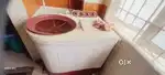 Whirl pool washing machine
