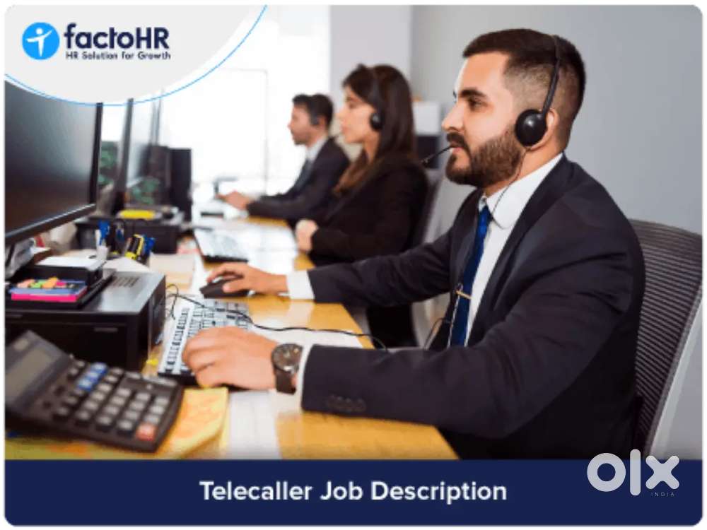 telecling job