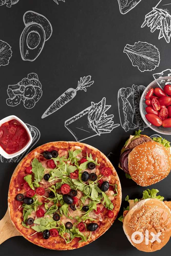 Urgent requirment cooking master