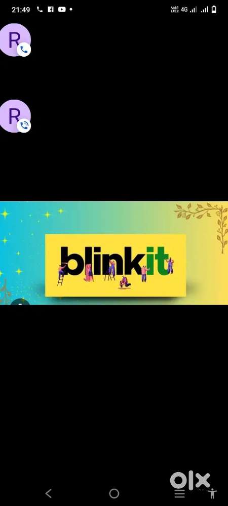 Hiring for Kolkata blinkit delivery boy