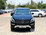 Mercedes-Benz M-Class ML 320 CDI, 2014, Diesel