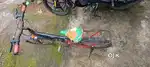 Atlas 16 inch Bicycle With Suspension