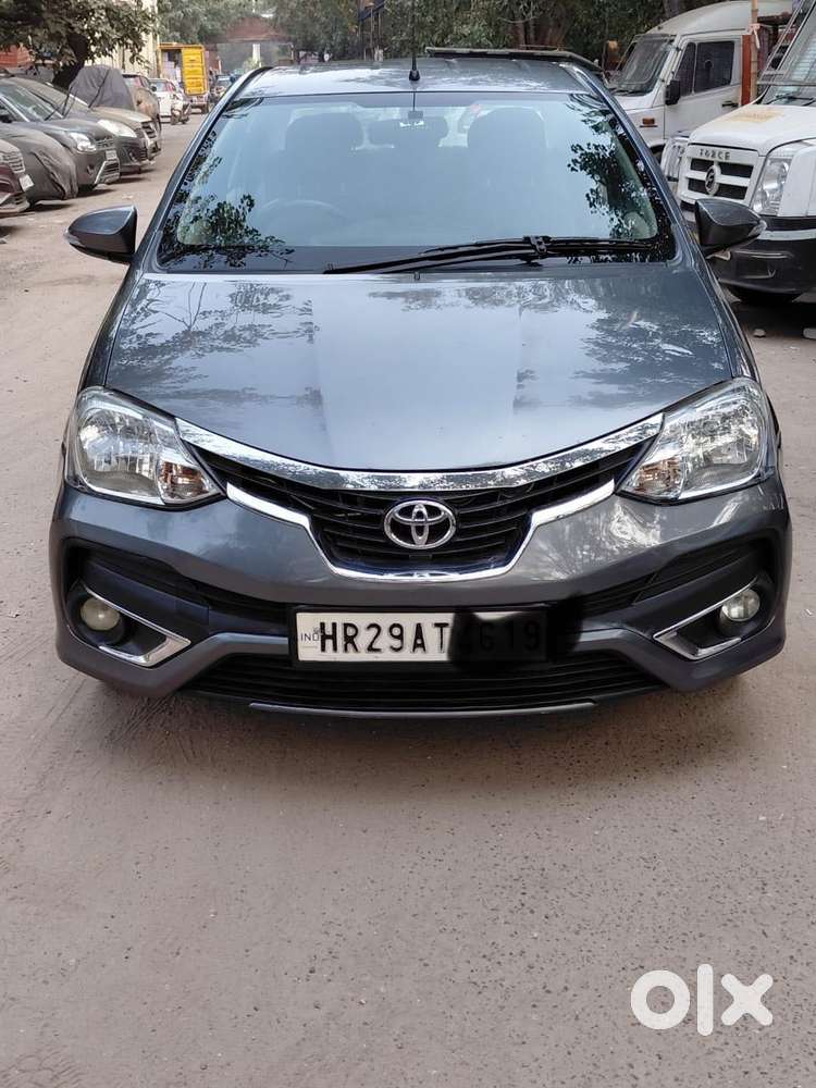 Toyota Etios 1.4 VXD, 2019, Diesel