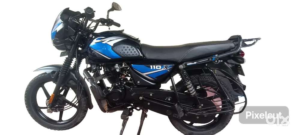 Bajaj CT 110