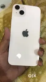 Fresh condition without single scratch screen minor dot