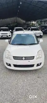 Maruti Suzuki Dzire 1.2 VXI, 2011, Petrol